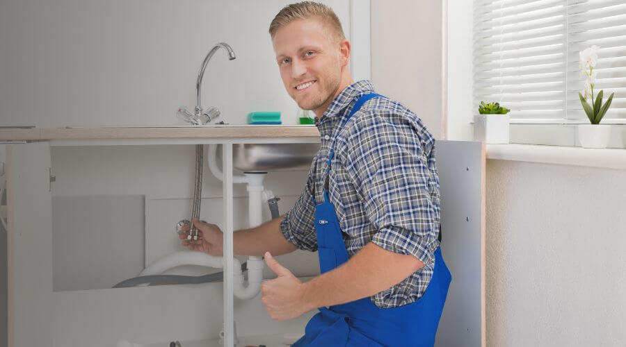 Professional sink repair in Ketchum, OK